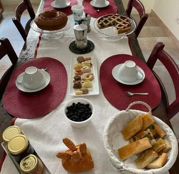 Aamiaismajoitus (B&B) La Fontana Di Nonna Checchina