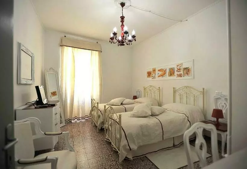 Aamiaismajoitus (B&B) La Fontana Di Nonna Checchina