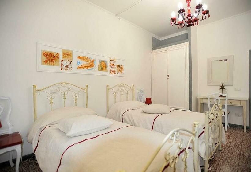 ベッドアンドブレックファースト La Fontana Di Nonna Checchina