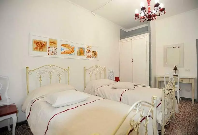 Aamiaismajoitus (B&B) La Fontana Di Nonna Checchina