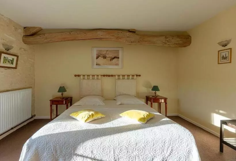 Aamiaismajoitus (B&B) La Maison De Charlotte   Chambres D Hôtes Futuroscope