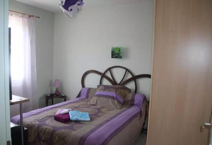 ベッドアンドブレックファースト La Nouste Maisoun