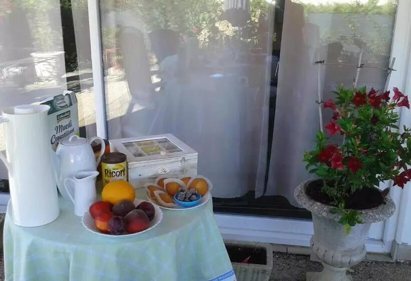 ベッドアンドブレックファースト La Nouste Maisoun