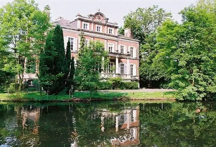 Aamiaismajoitus (B&B) Le Chateau De Philiomel