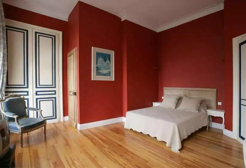 Aamiaismajoitus (B&B) Le Chateau De Philiomel