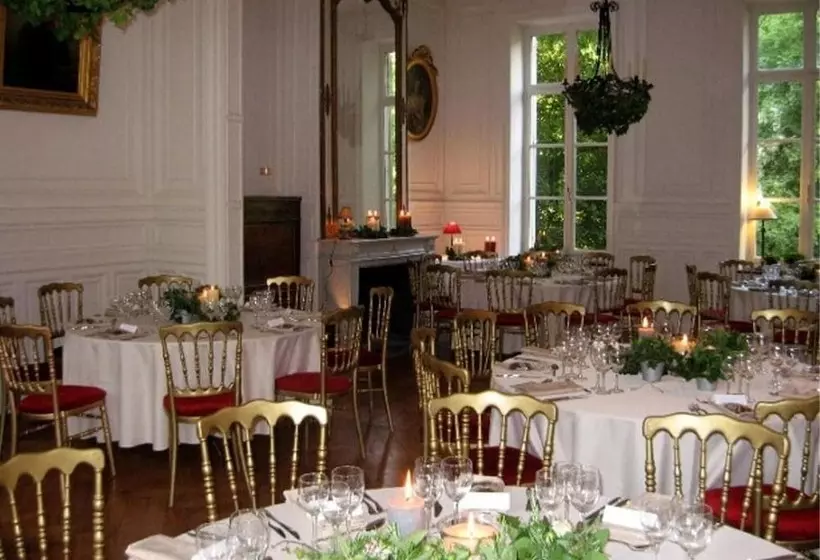 Aamiaismajoitus (B&B) Le Chateau De Philiomel