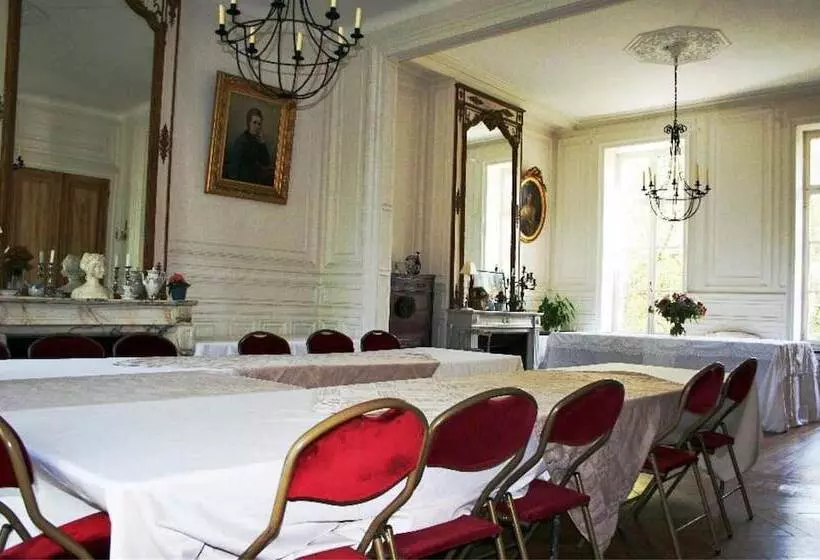 Aamiaismajoitus (B&B) Le Chateau De Philiomel