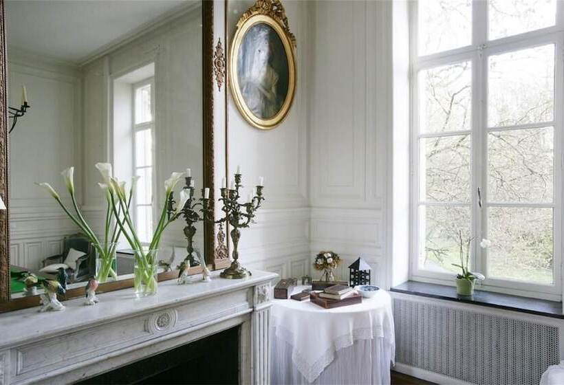 Bed and Breakfast Le Chateau De Philiomel