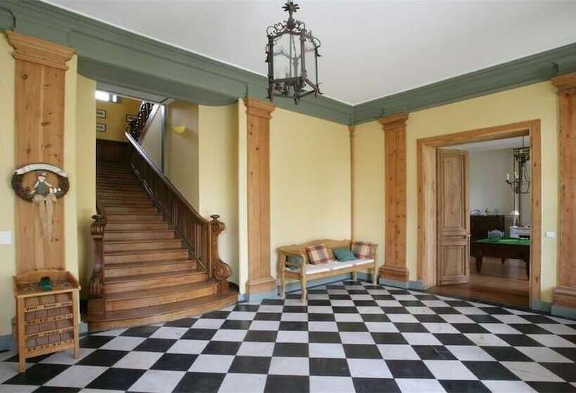 Bed and Breakfast Le Chateau De Philiomel