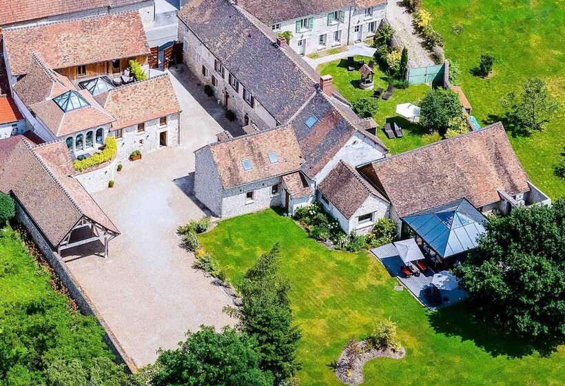 צימר Le Clos Des Vignes