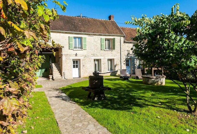 צימר Le Clos Des Vignes