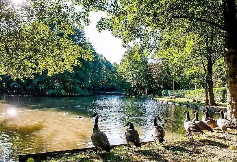 ベッドアンドブレックファースト Le Clos Des Vignes