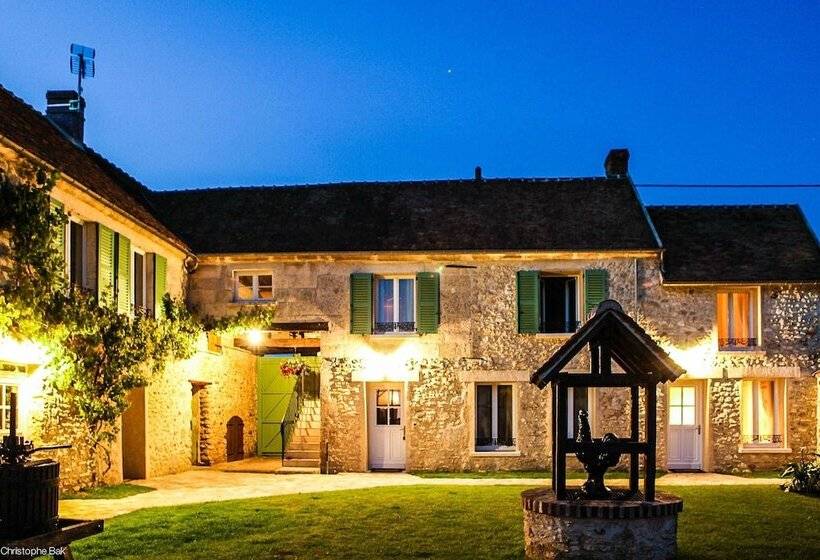 צימר Le Clos Des Vignes