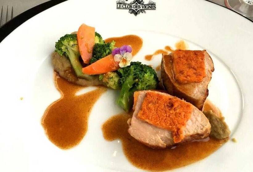 צימר Le Clos Des Vignes