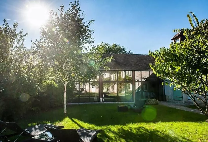 ベッドアンドブレックファースト Le Clos Des Vignes