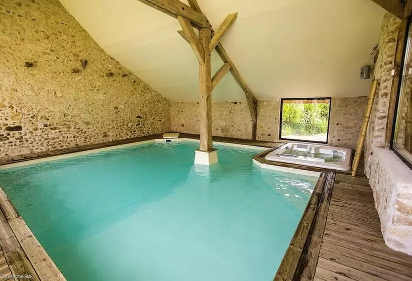 ベッドアンドブレックファースト Le Clos Des Vignes