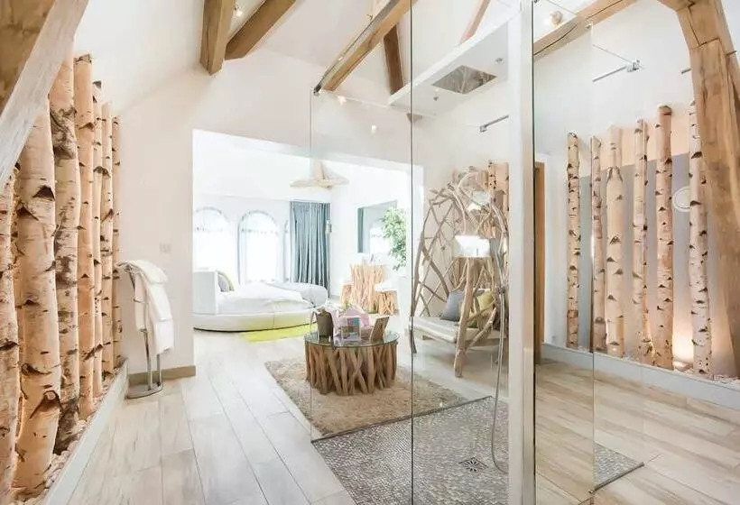 ベッドアンドブレックファースト Le Clos Des Vignes