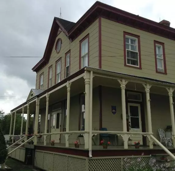 Aamiaismajoitus (B&B) Le Gîte Des Soeurs