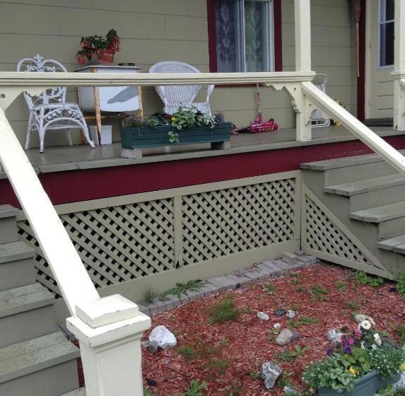 住宿加早餐  Le Gîte Des Soeurs