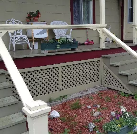 Aamiaismajoitus (B&B) Le Gîte Des Soeurs