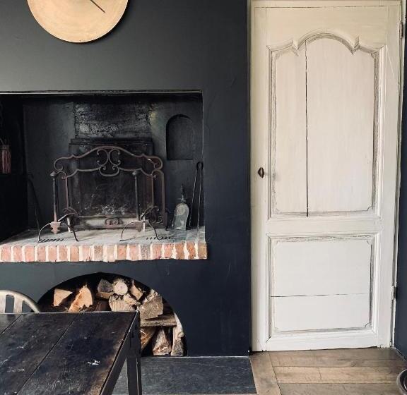 ベッドアンドブレックファースト Le Pré Rainette, Chambres D Hôtes De Charme