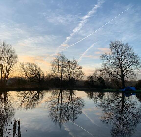 ベッドアンドブレックファースト Le Pré Rainette, Chambres D Hôtes De Charme