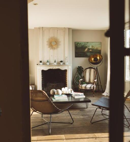 ベッドアンドブレックファースト Le Pré Rainette, Chambres D Hôtes De Charme