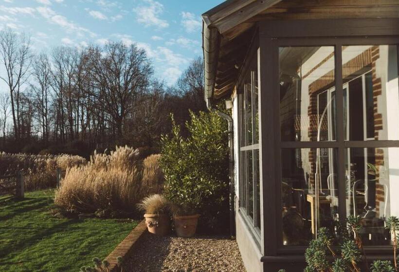 ベッドアンドブレックファースト Le Pré Rainette, Chambres D Hôtes De Charme