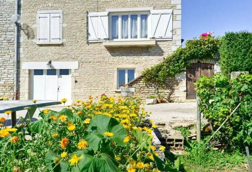 Aamiaismajoitus (B&B) Le Verger Des Hautes Côtes De Nuits