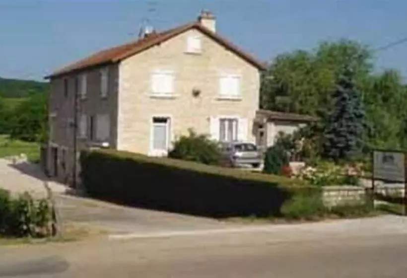 Aamiaismajoitus (B&B) Le Verger Des Hautes Côtes De Nuits