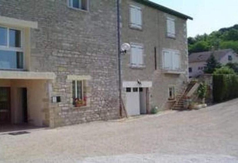 مبيت وإفطار Le Verger Des Hautes Côtes De Nuits