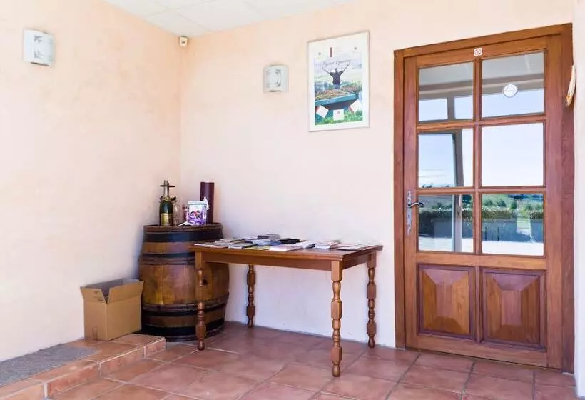 Aamiaismajoitus (B&B) Le Verger Des Hautes Côtes De Nuits