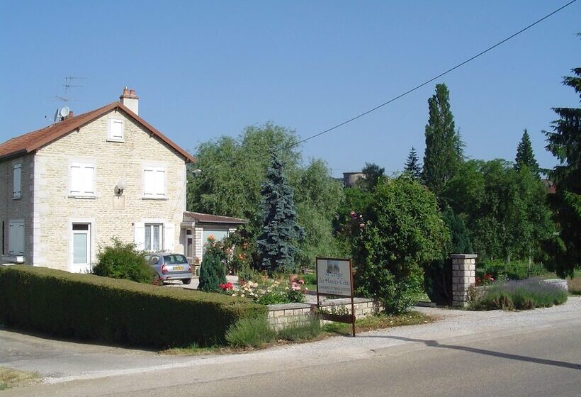 مبيت وإفطار Le Verger Des Hautes Côtes De Nuits