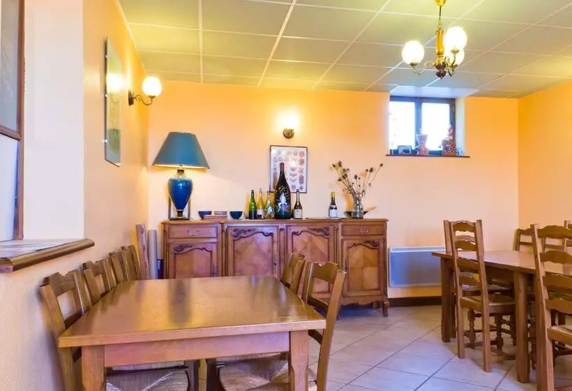 Aamiaismajoitus (B&B) Le Verger Des Hautes Côtes De Nuits