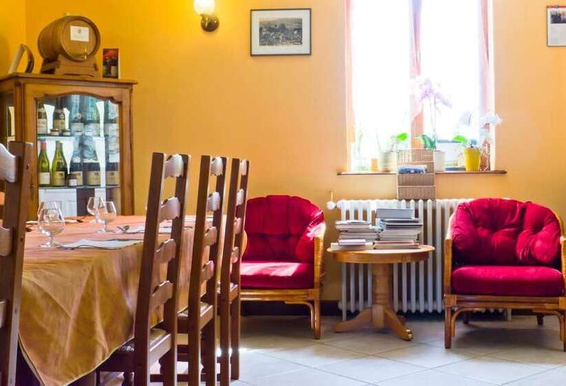 مبيت وإفطار Le Verger Des Hautes Côtes De Nuits