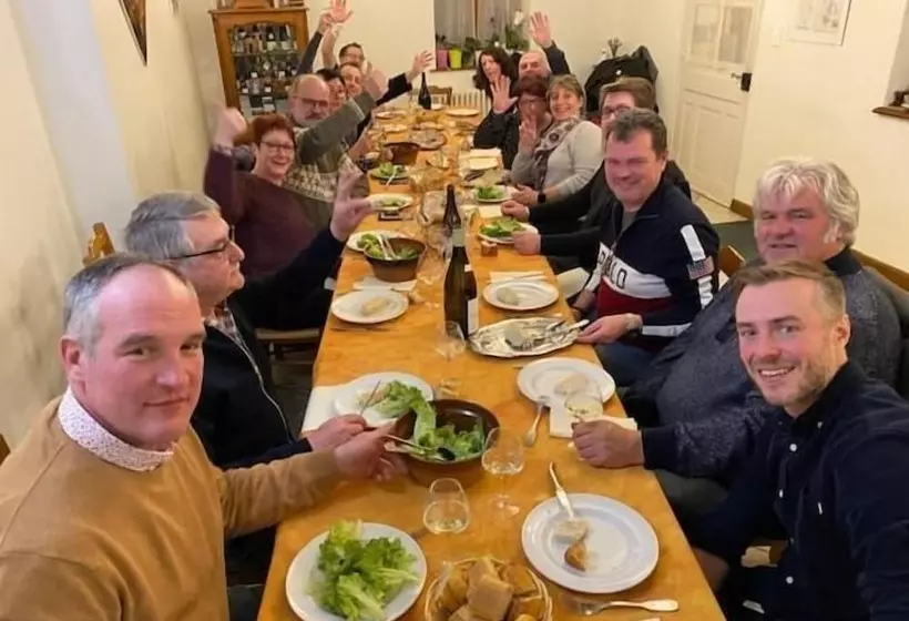 Aamiaismajoitus (B&B) Le Verger Des Hautes Côtes De Nuits