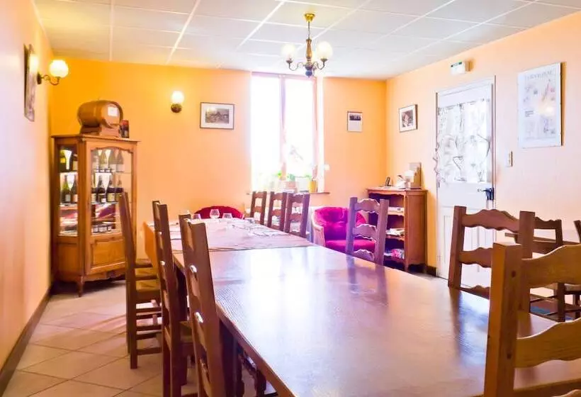 Aamiaismajoitus (B&B) Le Verger Des Hautes Côtes De Nuits