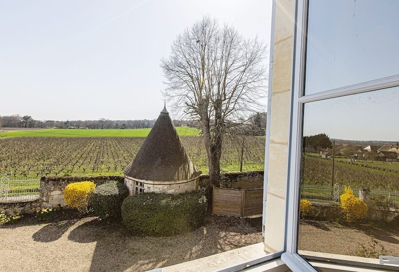 ベッドアンドブレックファースト Manoir De La Voute Maison D'hôtes