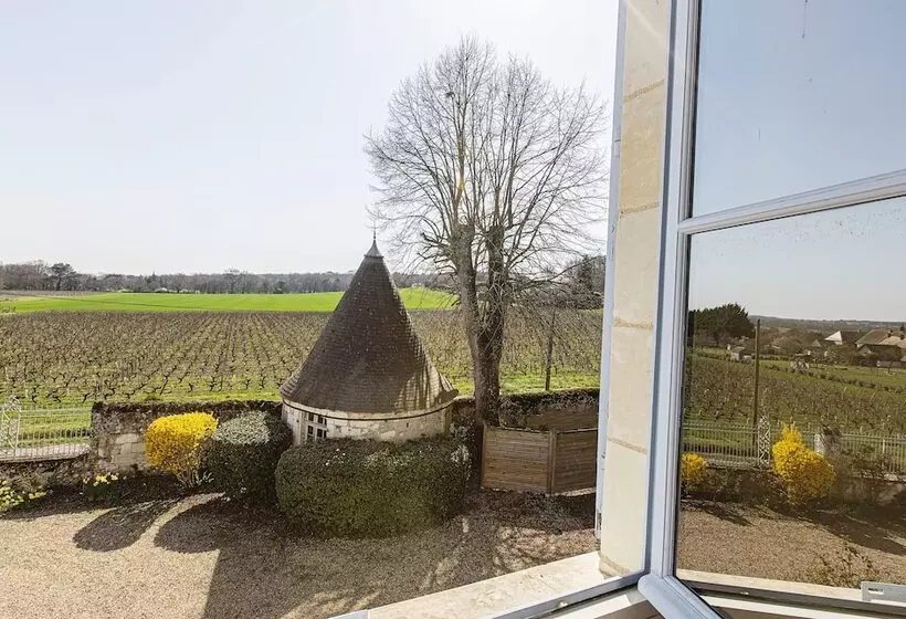 Aamiaismajoitus (B&B) Manoir De La Voute Maison D'hôtes