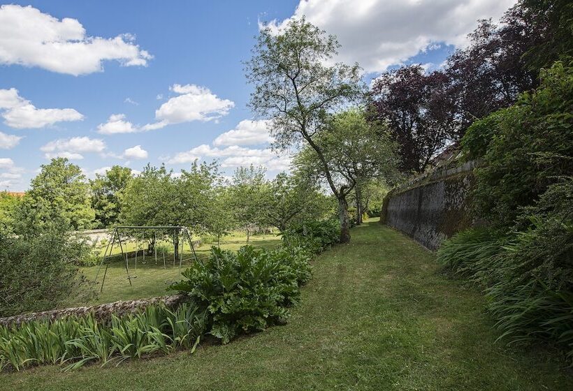 ベッドアンドブレックファースト Manoir De La Voute Maison D'hôtes