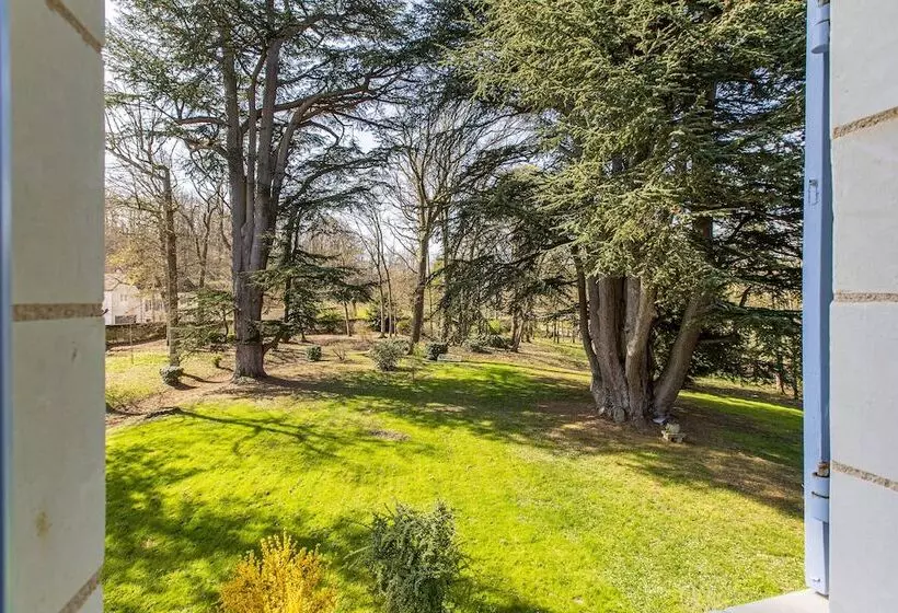 Aamiaismajoitus (B&B) Manoir De La Voute Maison D'hôtes