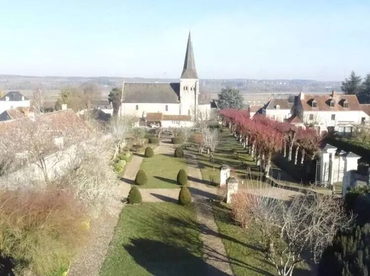 Aamiaismajoitus (B&B) Manoir De La Voute Maison D'hôtes