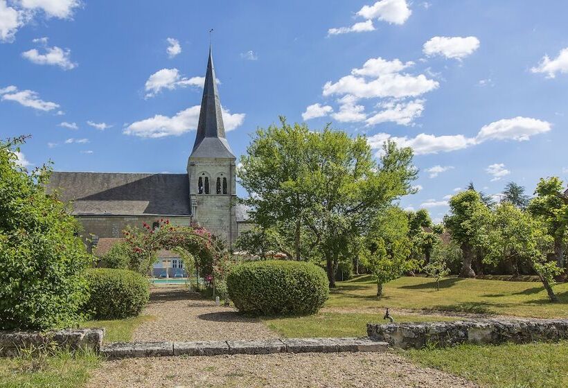 ベッドアンドブレックファースト Manoir De La Voute Maison D'hôtes