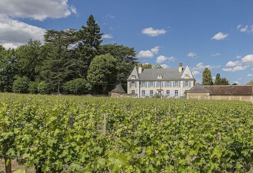 ベッドアンドブレックファースト Manoir De La Voute Maison D'hôtes