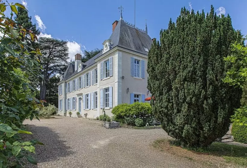 Aamiaismajoitus (B&B) Manoir De La Voute Maison D'hôtes