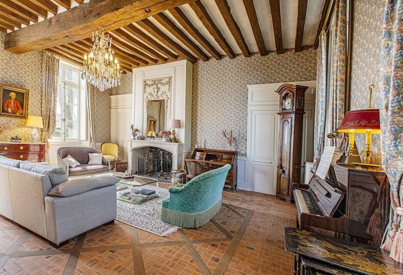 ベッドアンドブレックファースト Manoir De La Voute Maison D'hôtes