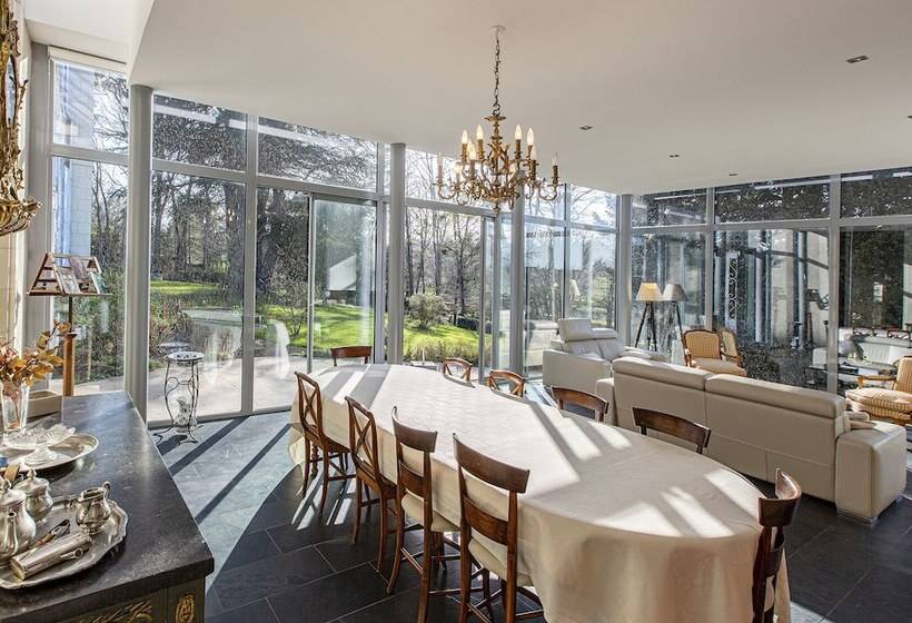 ベッドアンドブレックファースト Manoir De La Voute Maison D'hôtes