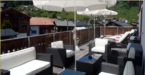 Familienhotel Alpina