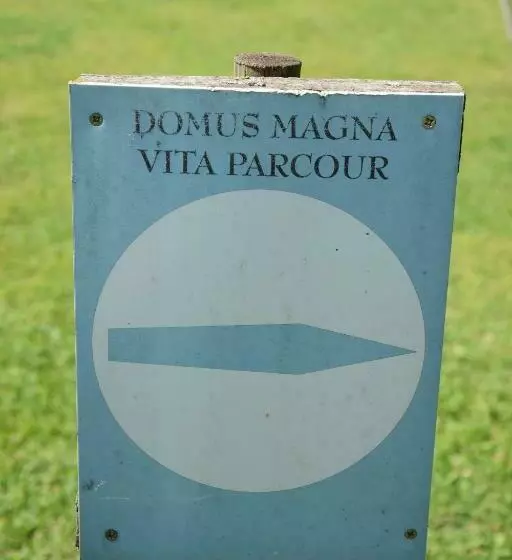 Hotelli Agriturismo Domus Magna