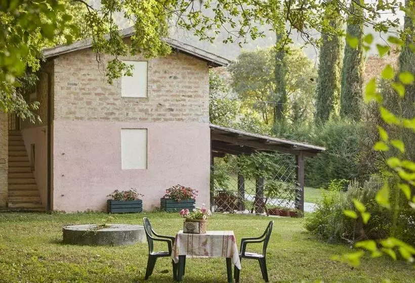 ホテル Agriturismo L'ulivo